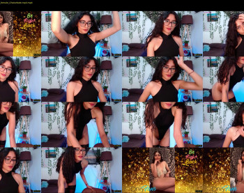 daniisla — 26 minute Chaturbate female cam video clip, 1080p, Mar 21, 2022
