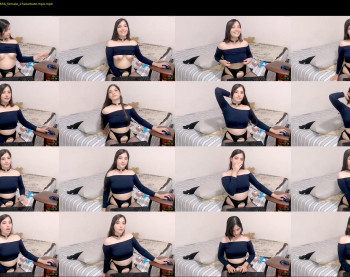 deni_bloom — 20 minute Chaturbate female cam video clip, 720p, Mar 21, 2022