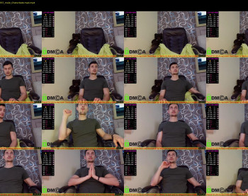 eric_poston — 91 minute Chaturbate male cam video clip, 720p, Mar 21, 2022