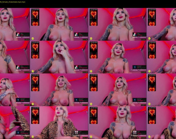 evablack_ — 11 minute Chaturbate female cam video clip, 720p, Mar 21, 2022