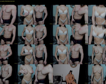 everoses — 38 minute Chaturbate couple cam video clip, 1080p, Mar 21, 2022