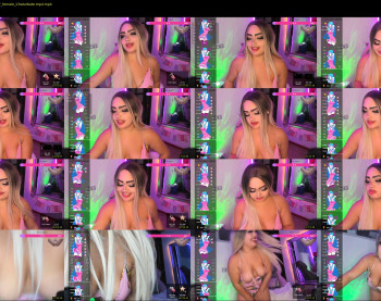 i_am_ari — 50 minute Chaturbate female cam video clip, 720p, Mar 21, 2022