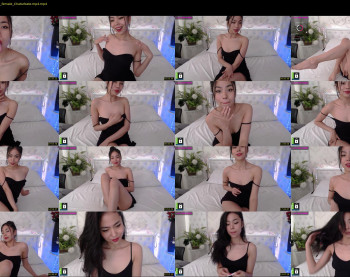 layabae — 27 minute Chaturbate female cam video clip, 720p, Mar 21, 2022