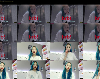 le_chan — 38 minute Chaturbate female cam video clip, 720p, Mar 21, 2022