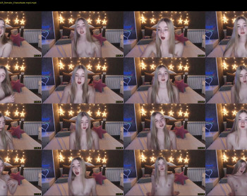 lilystarlight — 4 minute Chaturbate female cam video clip, 720p, Mar 21, 2022