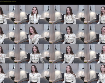 maltii_evans — 9 minute Chaturbate female cam video clip, 1080p, Mar 21, 2022