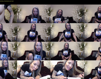 mizxtrix — 57 minute Chaturbate female cam video clip, 480p, Mar 21, 2022