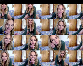 nancy_d — 15 minute Chaturbate female cam video clip, 720p, Mar 21, 2022