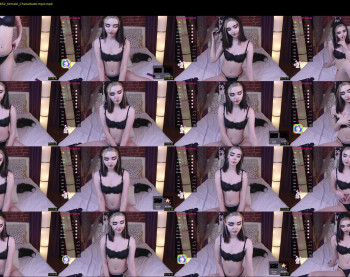 nicky_spark — 31 minute Chaturbate female cam video clip, 720p, Mar 21, 2022