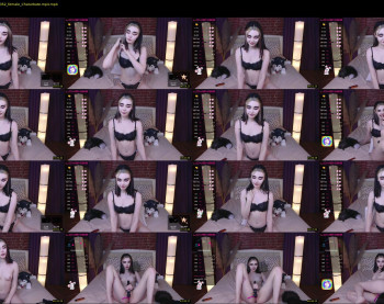 nicky_spark — 53 minute Chaturbate female cam video clip, 1080p, Mar 22, 2022
