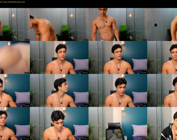 noha_miler — 18 minute Chaturbate male cam video clip, 1080p, Mar 21, 2022
