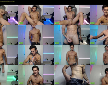 rustynf1tz — 54 minute Chaturbate male cam video clip, 1080p, Mar 21, 2022