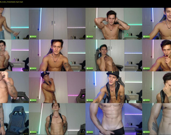 rustynf1tz — 55 minute Chaturbate male cam video clip, 1080p, Mar 21, 2022