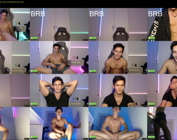rustynf1tz — 54 minute Chaturbate male cam video clip, 1080p, Mar 21, 2022