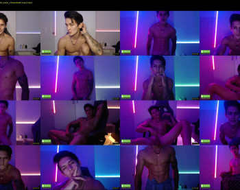 rustynf1tz — 54 minute Chaturbate male cam video clip, 1080p, Mar 21, 2022