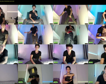 rustynf1tz — 27 minute Chaturbate male cam video clip, 1080p, Mar 21, 2022