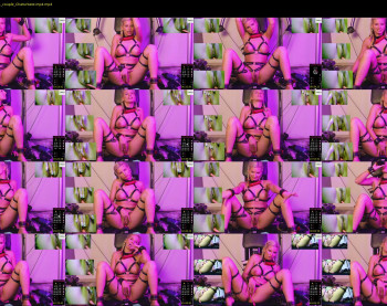 sebilone — 56 minute Chaturbate couple cam video clip, 1080p, Mar 21, 2022