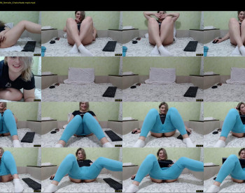 silvess333 — 6 minute Chaturbate female cam video clip, 720p, Mar 21, 2022