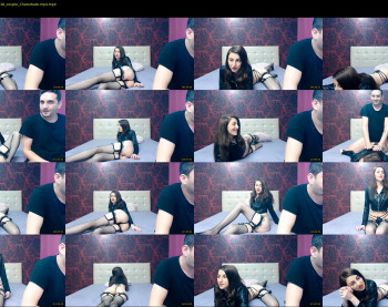 stella_john — 54 minute Chaturbate couple cam video clip, 720p, Mar 21, 2022