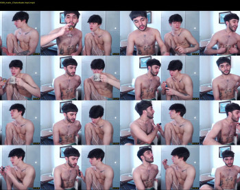 teddy_mode — 4 minute Chaturbate couple cam video clip, 720p, Mar 21, 2022