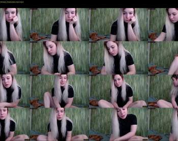tinkissa — 8 minute Chaturbate couple cam video clip, 1080p, Mar 21, 2022