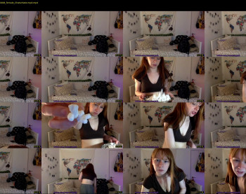 vanessapark — 9 minute Chaturbate female cam video clip, 720p, Mar 22, 2022