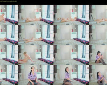 _littlemouse_ — 24 minute Chaturbate couple cam video clip, 4K, Mar 22, 2022