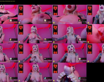 evablack_ — 104 minute Chaturbate female cam video clip, 720p, Mar 22, 2022