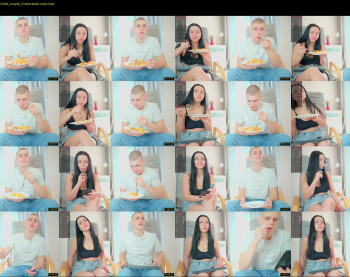 _littlemouse_ — 21 minute Chaturbate couple cam video clip, 4K, Mar 23, 2022