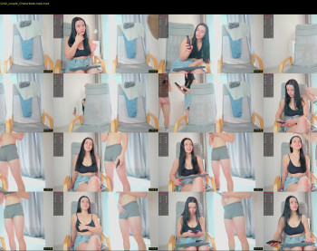 _littlemouse_ — 34 minute Chaturbate couple cam video clip, 1080p, Mar 23, 2022