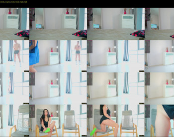 _littlemouse_ — 22 minute Chaturbate couple cam video clip, 4K, Mar 23, 2022