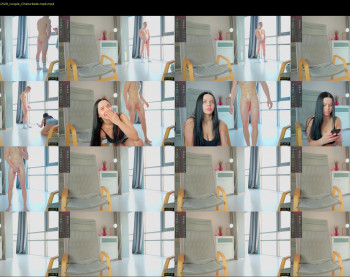 _littlemouse_ — 23 minute Chaturbate couple cam video clip, 4K, Mar 23, 2022