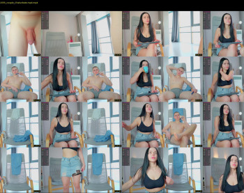_littlemouse_ — 22 minute Chaturbate couple cam video clip, 4K, Mar 23, 2022