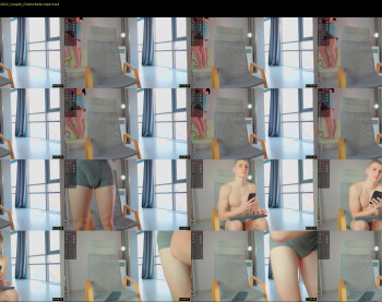 _littlemouse_ — 13 minute Chaturbate couple cam video clip, 4K, Mar 23, 2022