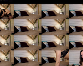sofiafoster — 54 minute Chaturbate female cam video clip, 1080p, Mar 23, 2022