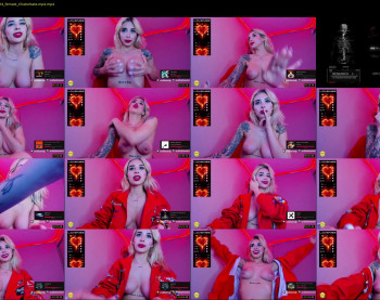evablack_ — 93 minute Chaturbate female cam video clip, 720p, Mar 25, 2022