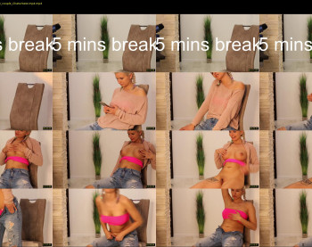 sebilone — 23 minute Chaturbate couple cam video clip, 1080p, Mar 25, 2022
