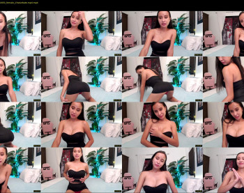 thaidream25 — 18 minute Chaturbate female cam video clip, 1080p, Mar 25, 2022