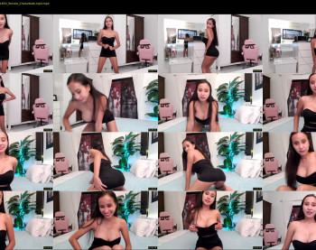 thaidream25 — 27 minute Chaturbate female cam video clip, 1080p, Mar 25, 2022