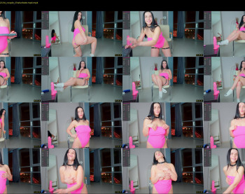_littlemouse_ — 21 minute Chaturbate couple cam video clip, 4K, Mar 26, 2022