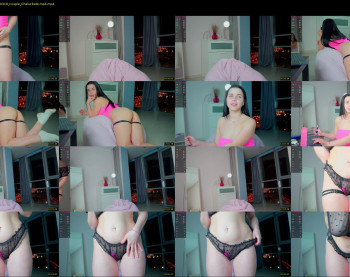 _littlemouse_ — 34 minute Chaturbate couple cam video clip, 1080p, Mar 27, 2022