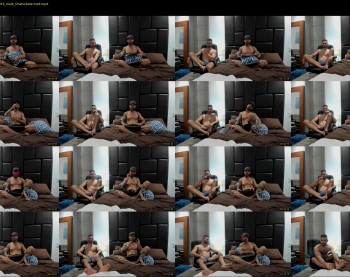 crhistian1_ — 9 minute Chaturbate male cam video clip, 720p, Mar 26, 2022