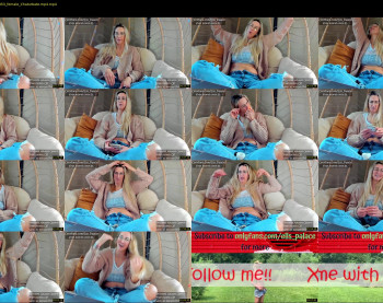 ells_palace — 39 minute Chaturbate female cam video clip, 720p, Mar 27, 2022