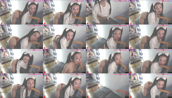 kumamonchik — 55 minute Chaturbate couple cam video clip, 1080p, Mar 27, 2022