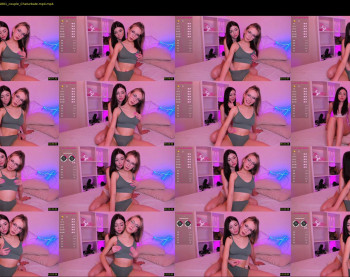 vikki_simons — 17 minute Chaturbate couple cam video clip, 1080p, Mar 27, 2022