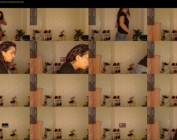 ainaah_ — 17 minute Chaturbate female cam video clip, 1080p, Mar 28, 2022