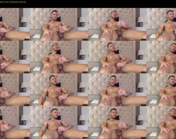 klisman_new — 6 minute Chaturbate male cam video clip, 720p, Mar 28, 2022