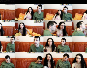 make_me_feel — 54 minute Chaturbate couple cam video clip, 1080p, Mar 28, 2022