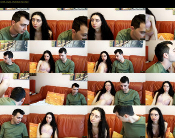 make_me_feel — 36 minute Chaturbate couple cam video clip, 1080p, Mar 28, 2022