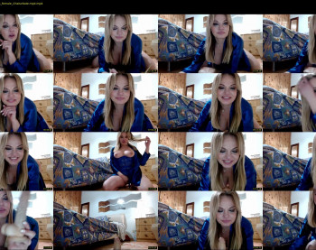 nancy_d — 23 minute Chaturbate female cam video clip, 720p, Mar 28, 2022